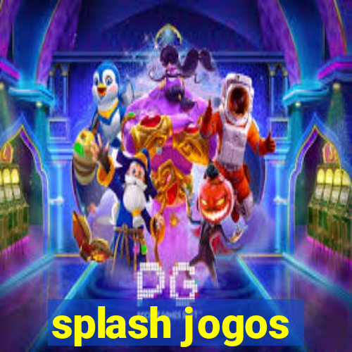 splash jogos